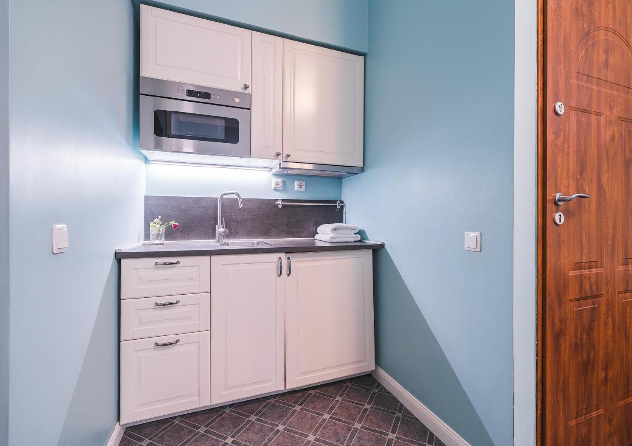 Station Self Check-In Apartments 빌뉴스 외부 사진